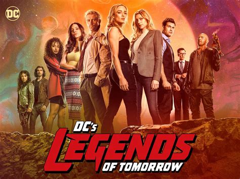 legends of tomorrow imdb|legends of tomorrow season 6.